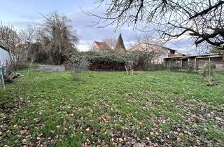 Grundstück zu kaufen in 61194 Niddatal, "Familienidylle am Ende der Sackgasse" Traumhaftes Grundstück in perfekter Lage!