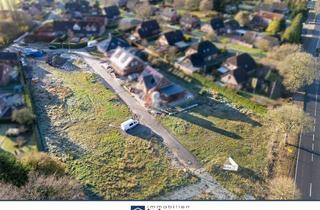 Grundstück zu kaufen in 26607 Aurich, Baugrundstück (Nr. 10) in Aurich-Plaggenburg – Perfekte Basis für Ihr Traumhaus!