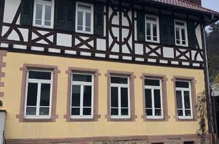 Gewerbeimmobilie mieten in Hauptstraße, 69517 Gorxheimertal, Arbeiten/ Wohnen im "Alten Schulhaus"