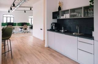 Büro zu mieten in Am Münchfeld 57-59, 80999 Allach-Untermenzing, Projektbüro: Flexibles Arbeiten für bis zu 6 Personen. Möbliert / Full service/ Eigene Küche & WC's