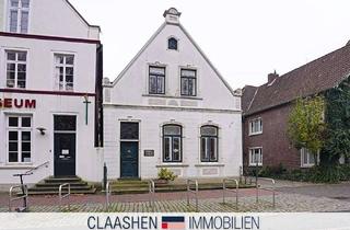 Büro zu mieten in 26506 Norden, Büroflächen direkt am Norder Marktplatz