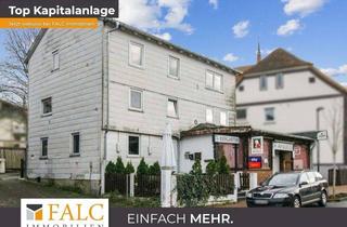 Anlageobjekt in 38667 Bad Harzburg, Über 15% SOLL-Rendite? Mit diesem Wohn- & Geschäftshaus kein Problem!