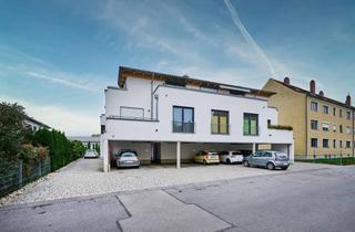 Wohnung kaufen in 94315 Kernstadt, RESERVIERT - Neuwertige 3-Zimmer Wohnung mit Dachterrasse in Straubing!