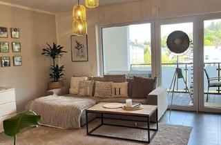 Wohnung kaufen in Dachsenhäuser Str. 46, 56338 Braubach, Sorglos investieren: Erstvermietete Neubauwohnung