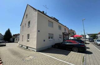 Mehrfamilienhaus kaufen in 85051 Südwest, Bieterverfahren! Mehrfamilienhaus oder Baugrundstück, hier sind Sie flexibel!