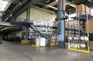 Büro zu mieten in 71665 Vaihingen an der Enz, Bestandshalle // Produktions-/Lagerhalle mit Büroflächen**provisionsfreie Vermietung**