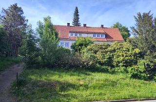 Anlageobjekt in 37444 Sankt Andreasberg, Wohn- und Ferienimmobilie mit Gestaltungsraum im Oberdorf von Sankt Andreasberg
