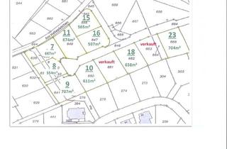 Grundstück zu kaufen in 57439 Attendorn, Grundstück mit Südausrichtung in Attendorn
