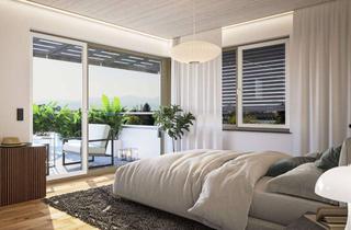 Penthouse kaufen in 83022 West, NEUBAUPROJEKT Rosenheim City - Dachterrassen Penthouse - QNG Zertifikat für nachhaltiges Bauen