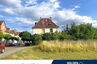 Villa kaufen in 68723 Schwetzingen, ***FREIRAUM FÜR GESTALTER - EIN HAUS - VIELE MÖGLICHKEITEN***