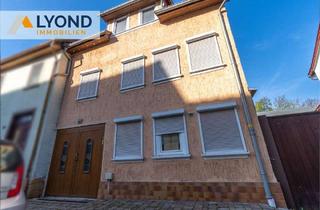Einfamilienhaus kaufen in 98693 Ilmenau, !!!Preissenkung!!! Einfamilienhaus mit viel Potenzial in Gräfinau-Angstedt