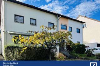 Reihenhaus kaufen in 71563 Affalterbach, Provisionsfrei für Käufer: Reihenhaus mit Terrasse und Stellplatz!