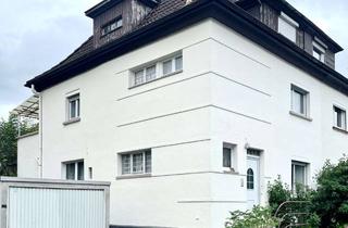Doppelhaushälfte kaufen in 74072 Heilbronn, ° DIE GOLDENEN ZWANZIGER ° Art-déco-Doppelhaushälfte in gemütlicher Seitenstraße °