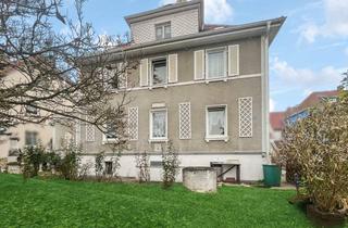 Villa kaufen in Oeslauer Straße + B, 96472 Rödental, Charmante Altbauvilla in Rödental – Historisches Flair mit Potenzial zur Modernisierung