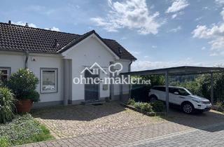 Doppelhaushälfte kaufen in Amselweg 13a, 65582 Aull, Exklusive Doppelhaushälfte mit Lahnblick von Privat