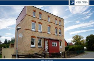 Einfamilienhaus kaufen in Stobenstraße, 38312 Flöthe, Einfamilienhaus in architektonisch außergewöhnlichem Baustil