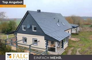 Einfamilienhaus kaufen in Dorfstraße 11, 23992 Glasin, ***Hier wachsen Träume - Einfamilienhaus mit großem Gartenparadies in ruhiger Lage***