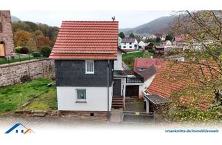 Einfamilienhaus kaufen in Hahnstraße 2a, 37318 Birkenfelde, Handwerker aufgepasst!!