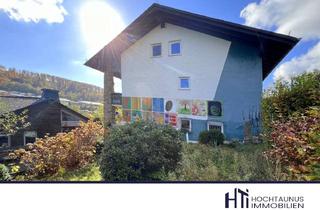 Einfamilienhaus kaufen in Am Sommerberg 51, 61276 Weilrod, HTI | XXL-Familienhaus mit großzügigem Garten in Taunuslage