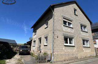 Einfamilienhaus kaufen in Ortsstraße, 56357 Reitzenhain, Ideal für eine große Familie - geräumiges Einfamilienhaus mit Gestaltungspotenzial