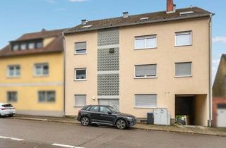 Mehrfamilienhaus kaufen in Blieskasteler Straße 118, 66386 St. Ingbert, Mehrfamilienhaus mit 7 Wohneinheiten und Garagen, vermietet, in attraktiver Wohnlage von St. Ingbert