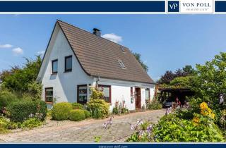 Einfamilienhaus kaufen in Krögerredder, 24887 Silberstedt, Gemütliches Einfamilienhaus mit vielfältigen Möglichkeiten