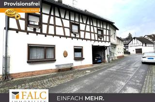 Bauernhaus kaufen in Hauptstraße 23, 53498 Gönnersdorf, Bauernhaus mit Scheune im Herzen von Gönnersdorf