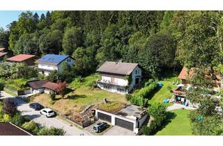 Einfamilienhaus kaufen in Parkstraße, 82547 Eurasburg, Grundstück mit Einfamilienhaus und unverbaubarem Weitblick