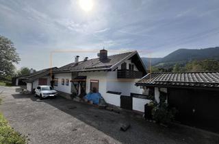 Wohnung kaufen in An Der Leiten, 82433 Bad Kohlgrub, Dachgeschosschwohnung in Bad Kohlgrub