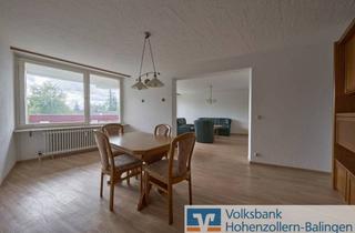 Wohnung kaufen in Lindenstraße 55, 72348 Rosenfeld, Gepflegte und helle Wohnung mit Aufzug