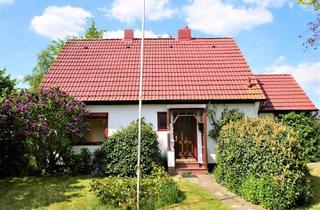 Einfamilienhaus kaufen in Am Sportplatz, 25572 Sankt Margarethen, Neuer Preis ! EFH mit 5 Zi.,130 m² Wohnfl.,1100 m² Grundstück in schöner Dorflage von Sankt Margarethen