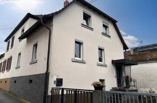 Doppelhaushälfte kaufen in Friedhofstraße, 76857 Albersweiler, Gepflegte Doppelhaushälfte mit Terrasse und Hof