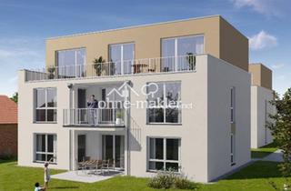 Wohnung mieten in Marienstraße A /Haus, 63512 Hainburg, Moderne Dachgeschosswohnung in der "Alten Zimmerei"