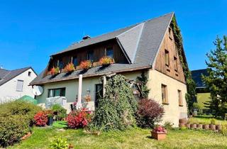Einfamilienhaus kaufen in Anton-Günther-Straße 44, 09548 Kurort Seiffen, EINFAMILIENHAUS IN IDYLLISCHER ORTSRANDLAGE