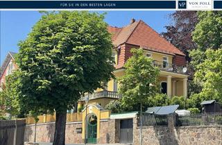 Villa kaufen in Hoflößnitzstraße 56, 01445 Radebeul, *Traumblick über das gesamte Elbtal*