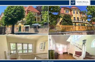 Villa kaufen in Hoflößnitzstraße 56, 01445 Radebeul, *Traumblick über das gesamte Elbtal*