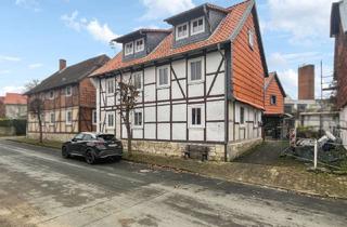 Mehrfamilienhaus kaufen in Alte Straße, 38173 Veltheim, Mehrfamilienhaus mit 3 Wohneinheiten und ca. 203 m² Wohnfläche in Veltheim (Ohe)