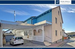 Einfamilienhaus kaufen in Annastraße, 69518 Abtsteinach, Großes Einfamilienhaus mit Ausbaupotential