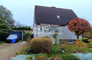 Einfamilienhaus kaufen in Gorch-Fock-Str., 27612 Loxstedt, Freistehendes Einfamilienhaus in Loxstedt