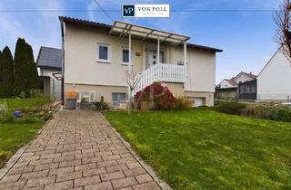 Einfamilienhaus kaufen in Gartenstraße 10, 85139 Wettstetten, Modernisiertes Einfamilienhaus mit sonnigem Garten in ruhiger Wohnlage