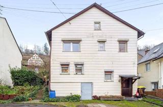 Haus kaufen in Oberstraße 13, 56379 Obernhof, Klein - fein - mein!