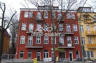 Wohnung kaufen in Treskowallee 56, 10318 Berlin, 420.000 € Wohnung 97 m² mit Garage zum Kauf / akt. vermietet / unvermietet wäre möglich