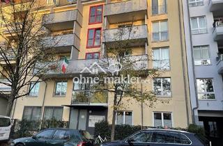 Wohnung mieten in Heynstraße 19, 13187 Berlin, Zentral und grün, mitten in Pankow
