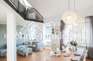 Wohnung mieten in Oberweg 33, 82024 Taufkirchen, 3,5 Zimmer Maisonette Wohnung mit Luxus Küche
