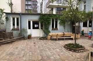 Gewerbeimmobilie kaufen in Zionskirchstraße 49, 10119 Berlin, Top-Anlage: Remise ca.5,6 % Zielrendite - Innenhof-Ensemble Zionskirch