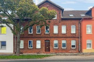 Mehrfamilienhaus kaufen in Harbker Weg, 38350 Helmstedt, 5-Parteienhaus mit ca. 285 m² Wohnfläche in zentraler Lage von Helmstedt