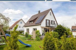 Einfamilienhaus kaufen in Memminger Straße 42, 87740 Buxheim, Einfamilienhaus zum Verkauf