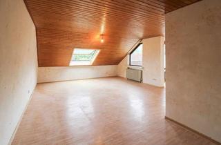 Wohnung kaufen in Westender Weg 156, 58313 Herdecke, Vielseitige Gelegenheit: Renovierungsbedürftige 1,5-Zimmer-Wohnung mit Balkon und Stellplatz