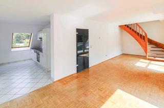 Wohnung kaufen in Drosselweg 20, 15754 Heidesee, Bezugsfrei: Lichtdurchflutete 3-Zi.-Maisonettewohnung mit Balkon in gefragter Lage