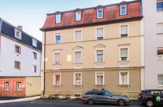 Mehrfamilienhaus kaufen in Theresienstraße 1a, 97421 Schweinfurt, Vollvermietetes MFH mit 8 Einheiten und Top-Potenzial in Innenstadtlage